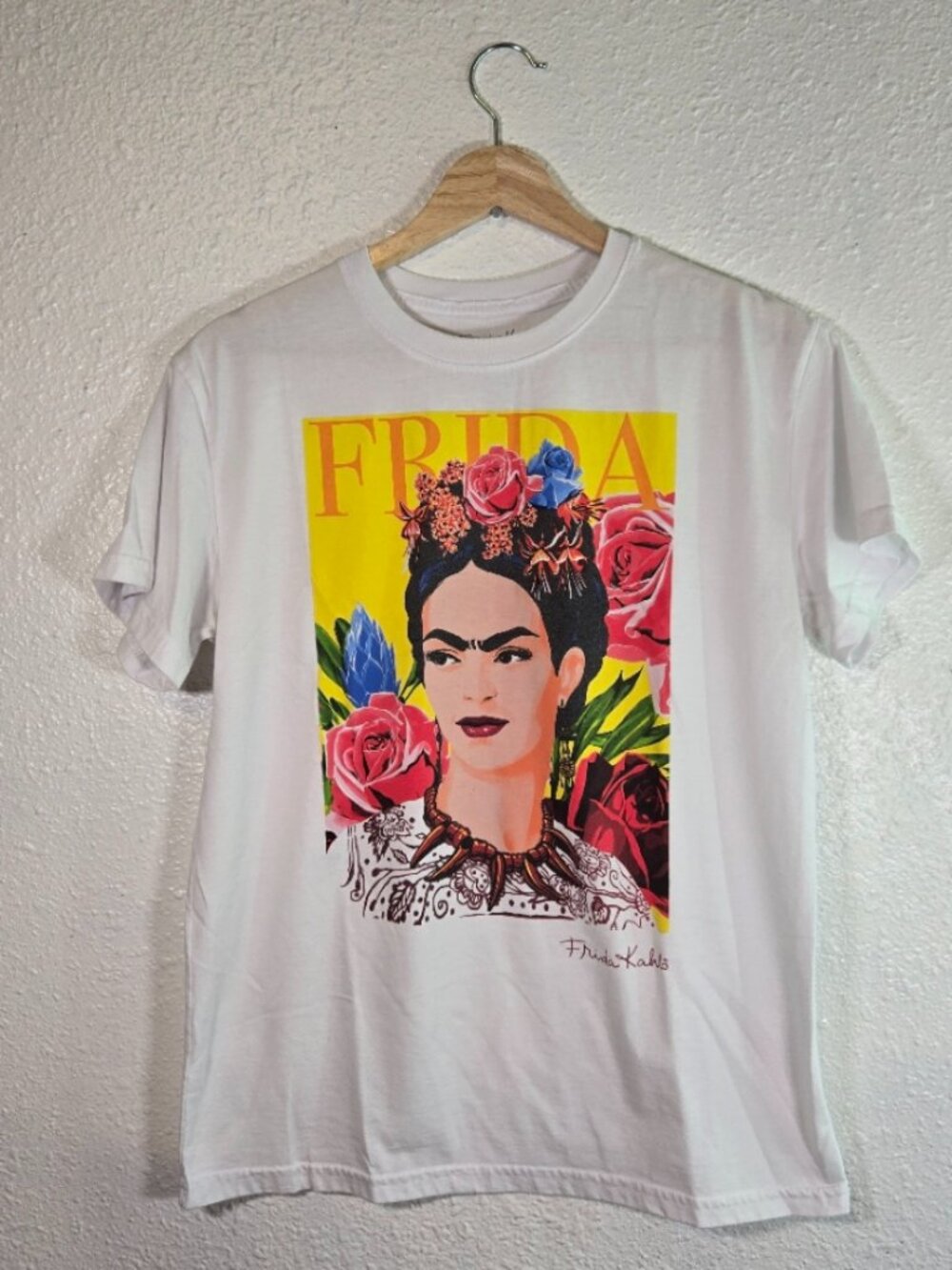 Frida Kahlo Tee